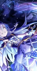 蘑菇系偶像，动漫《偶像大师 灰姑娘女孩》人物星辉子高清插画图集欣赏