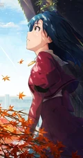 手机游戏《偶像大师 百万人演唱会！》可爱少女七尾百合子高清动漫插画合集