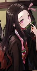 就这样抬着头看你，可爱动人抬眼看的动漫少女高清插画图片欣赏