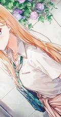 又纯又欲的青春少女插画，轻小说《义妹生活》少女插画图集欣赏
