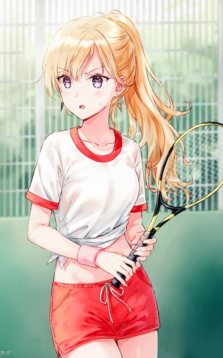 又纯又欲的青春少女插画，轻小说《义妹生活》少女插画图集欣赏