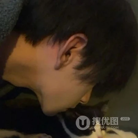2021最潮最火的冷酷帅气侧脸真人男生头像图片 不虚情假意，怎配朝三暮四