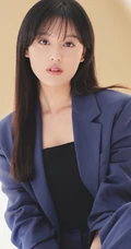 韩国女演员金智媛化身精致女人最新优雅气质穿搭写真图片