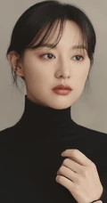 韩国女演员金智媛化身精致女人最新优雅气质穿搭写真图片