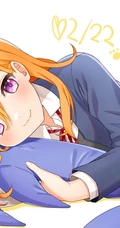 圆圆脸蛋真可爱！动画《LoveLive!SuperStar!!》精选少女少女高清插画图片