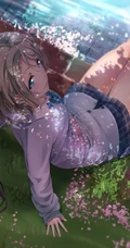 梦想成为船长的渡边曜，各画师笔下不同的渡边曜高清插画图集欣赏