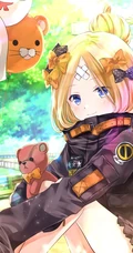 气质可爱如精灵般动漫少女少女插画图集，日本画师いろは作品欣赏