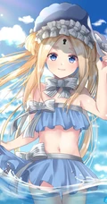 气质可爱如精灵般动漫少女少女插画图集，日本画师いろは作品欣赏