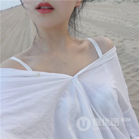 qq头像女部位胸前高清好看图片，独一无二个性气质女部位胸前高清头像图片