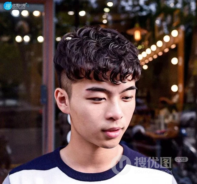 男友力爆棚！2021年流行的男士夏季清爽干净时尚百搭帅气短发发型图片 第4张