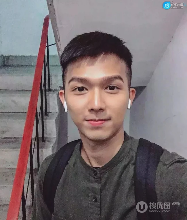 男友力爆棚！2021年流行的男士夏季清爽干净时尚百搭帅气短发发型图片 第3张