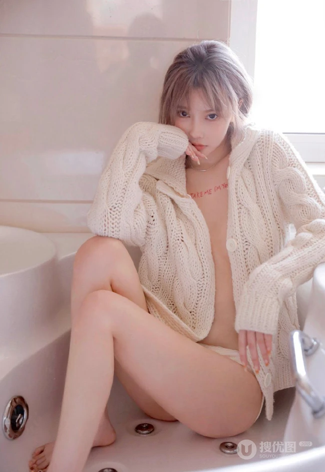 可盐可甜可清新气质少女简约装，裙装，家居服穿搭精选写真图集