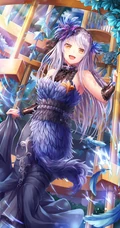 气质动漫女生轻熟，少女精美图集，韩国画师Lunacle笔下的动漫女生插画欣赏