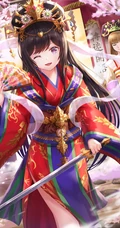 气质动漫女生轻熟，少女精美图集，韩国画师Lunacle笔下的动漫女生插画欣赏