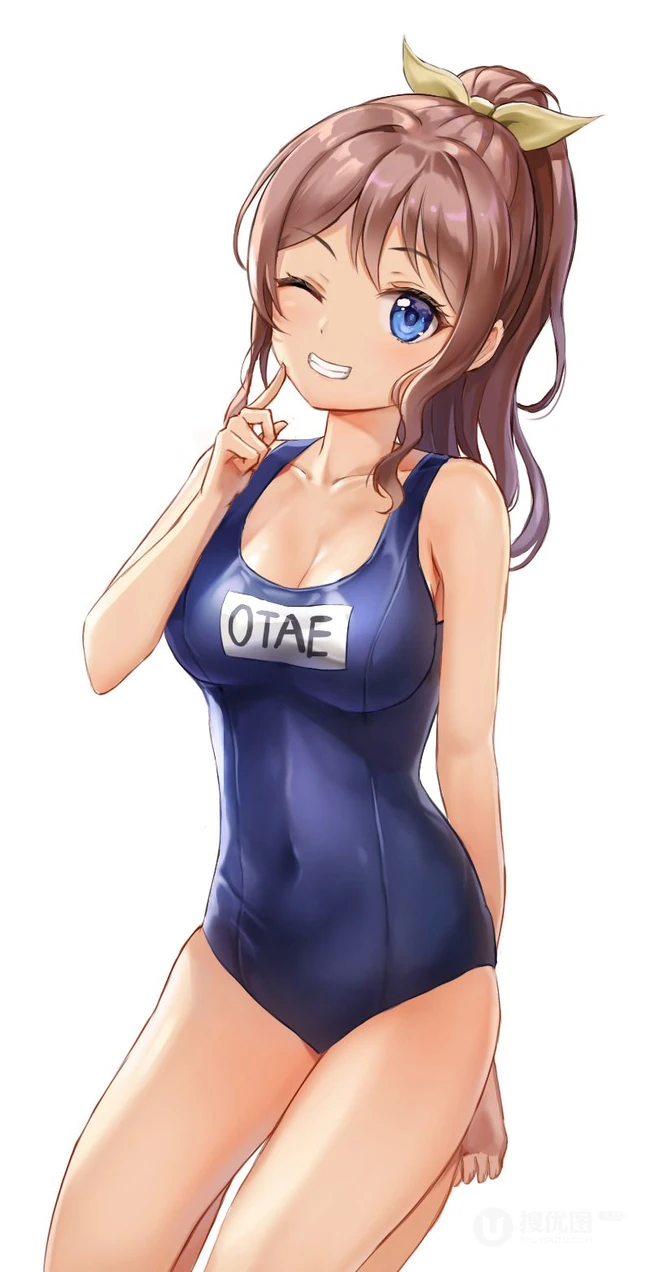 气质动漫女生轻熟，少女精美图集，韩国画师Lunacle笔下的动漫女生插画欣赏