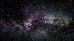 唯美浩瀚的宇宙，星空，银河，太阳系唯美景色桌面壁纸图片