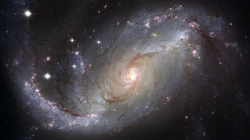 唯美浩瀚的宇宙，星空，银河，太阳系唯美景色桌面壁纸图片