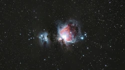 唯美浩瀚的宇宙，星空，银河，太阳系唯美景色桌面壁纸图片