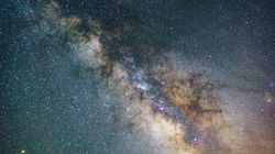 唯美浩瀚的宇宙，星空，银河，太阳系唯美景色桌面壁纸图片