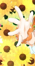 活力无限的高海千歌，《LoveLive!Sunshine!!》高海千歌高清插画图集欣赏