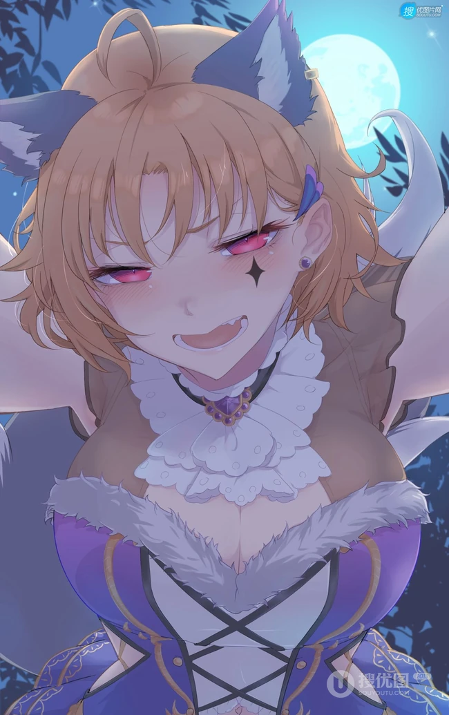 活力无限的高海千歌，《LoveLive!Sunshine!!》高海千歌高清插画图集欣赏