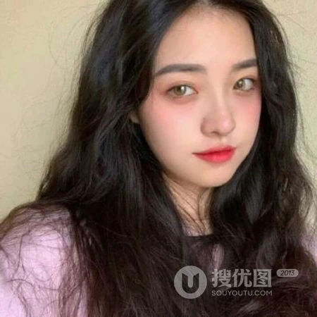 高冷女生头像ins高级质感真人网图qq头像图片