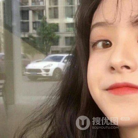 高冷女生头像ins高级质感真人网图qq头像图片