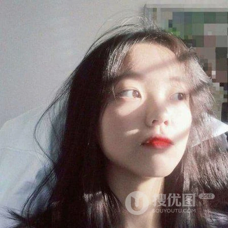 高冷女生头像ins高级质感真人网图qq头像图片