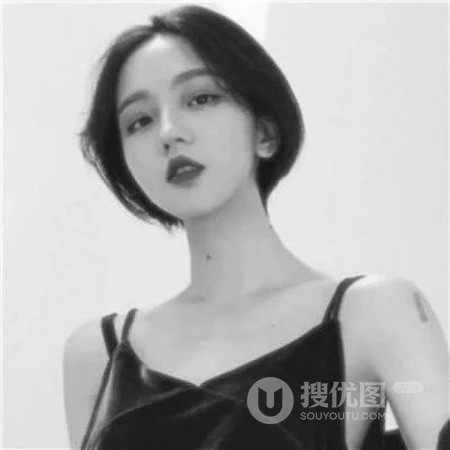 高冷女生头像ins高级质感真人网图qq头像图片