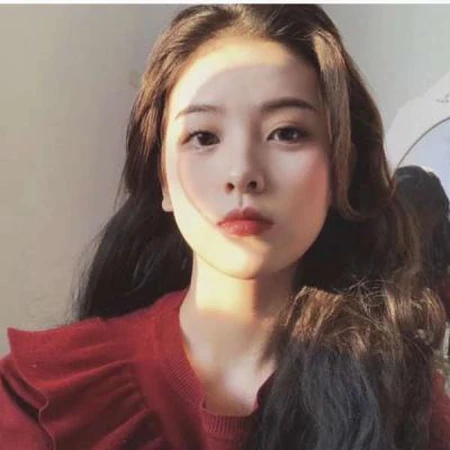 让人一看就喜欢的甜美，小清新，可爱，文艺系真人少女QQ头像图片