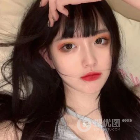 让人一看就喜欢的甜美，小清新，可爱，文艺系真人少女QQ头像图片