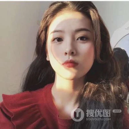 让人一看就喜欢的甜美，小清新，可爱，文艺系真人少女QQ头像图片