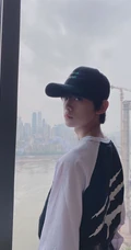 00后小帅哥左航，TF家族练习生左航精选写真，生活照图片