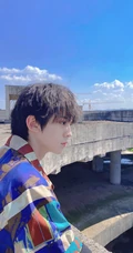 00后小帅哥左航，TF家族练习生左航精选写真，生活照图片