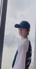 00后小帅哥左航，TF家族练习生左航精选写真，生活照图片