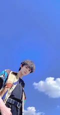 00后小帅哥左航，TF家族练习生左航精选写真，生活照图片