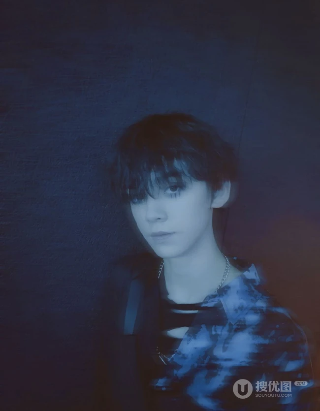 00后小帅哥左航，TF家族练习生左航精选写真，生活照图片