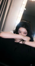 赵小棠微博晒8月8张图慵懒居家一个人悠闲写真生活照