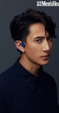 吴尊保持了20多几年的腹肌，自控与自律的运动型男吴尊最新杂志写真照