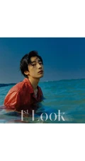 韩国流行乐男歌手韩胜宇另类帅气夏日写真杂志图片