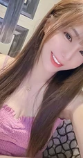 气质s型身材甜美气质鹅蛋脸台湾女生芯芯飞行制服、休闲装穿搭生活照图片
