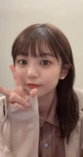 清新甜美，女友感爆棚的邻家气质少女武田雏步笑容超甜写真生活照图片