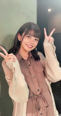 清新甜美，女友感爆棚的邻家气质少女武田雏步笑容超甜写真生活照图片