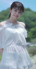 清新甜美，女友感爆棚的邻家气质少女武田雏步笑容超甜写真生活照图片