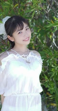 清新甜美，女友感爆棚的邻家气质少女武田雏步笑容超甜写真生活照图片
