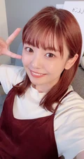 清新甜美，女友感爆棚的邻家气质少女武田雏步笑容超甜写真生活照图片