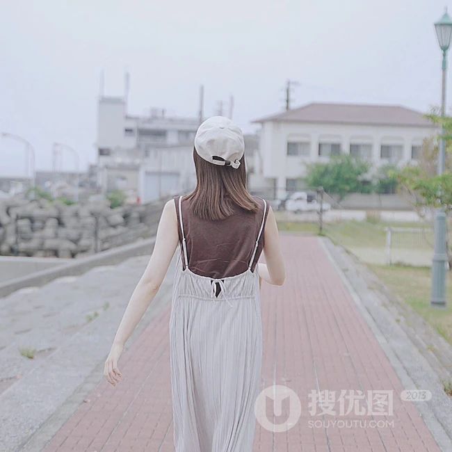 清新甜美，女友感爆棚的邻家气质少女武田雏步笑容超甜写真生活照图片