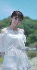 清新甜美，女友感爆棚的邻家气质少女武田雏步笑容超甜写真生活照图片