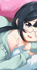 青春活泼元气满满的雪菜酱，《LoveLive!虹咲》人物优木雪菜高清插画图集