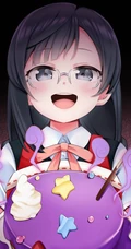 青春活泼元气满满的雪菜酱，《LoveLive!虹咲》人物优木雪菜高清插画图集